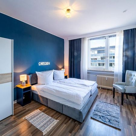 Im Herzen Hannovers 3Min City 95M² 3 Zimmer Balkon Aufzug Εξωτερικό φωτογραφία