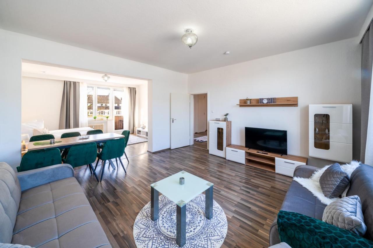 Im Herzen Hannovers 3Min City 95M² 3 Zimmer Balkon Aufzug Εξωτερικό φωτογραφία