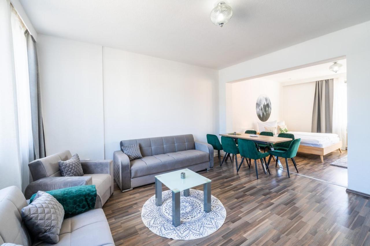 Im Herzen Hannovers 3Min City 95M² 3 Zimmer Balkon Aufzug Εξωτερικό φωτογραφία