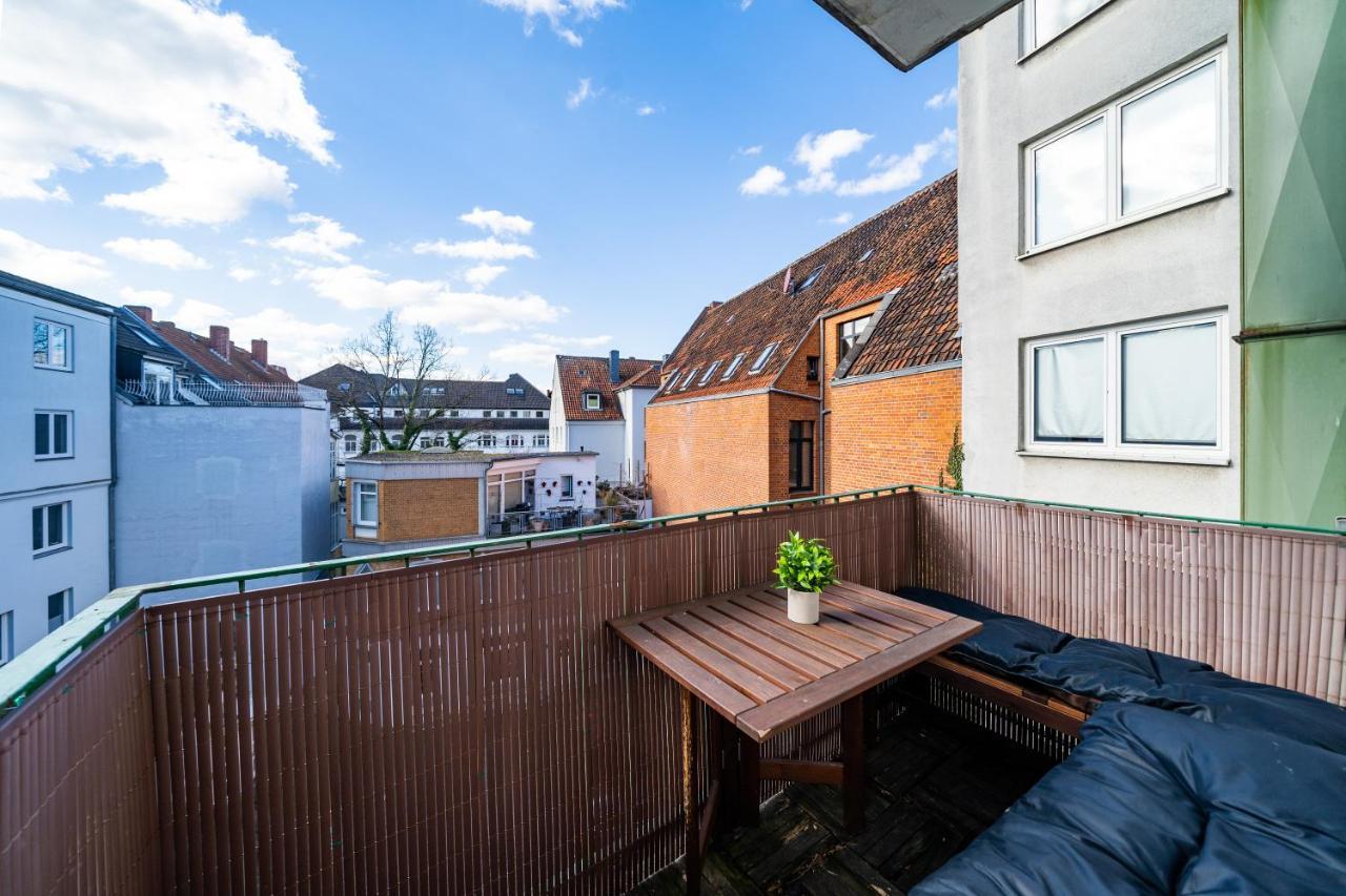 Im Herzen Hannovers 3Min City 95M² 3 Zimmer Balkon Aufzug Εξωτερικό φωτογραφία
