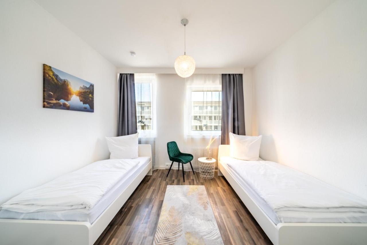 Im Herzen Hannovers 3Min City 95M² 3 Zimmer Balkon Aufzug Εξωτερικό φωτογραφία