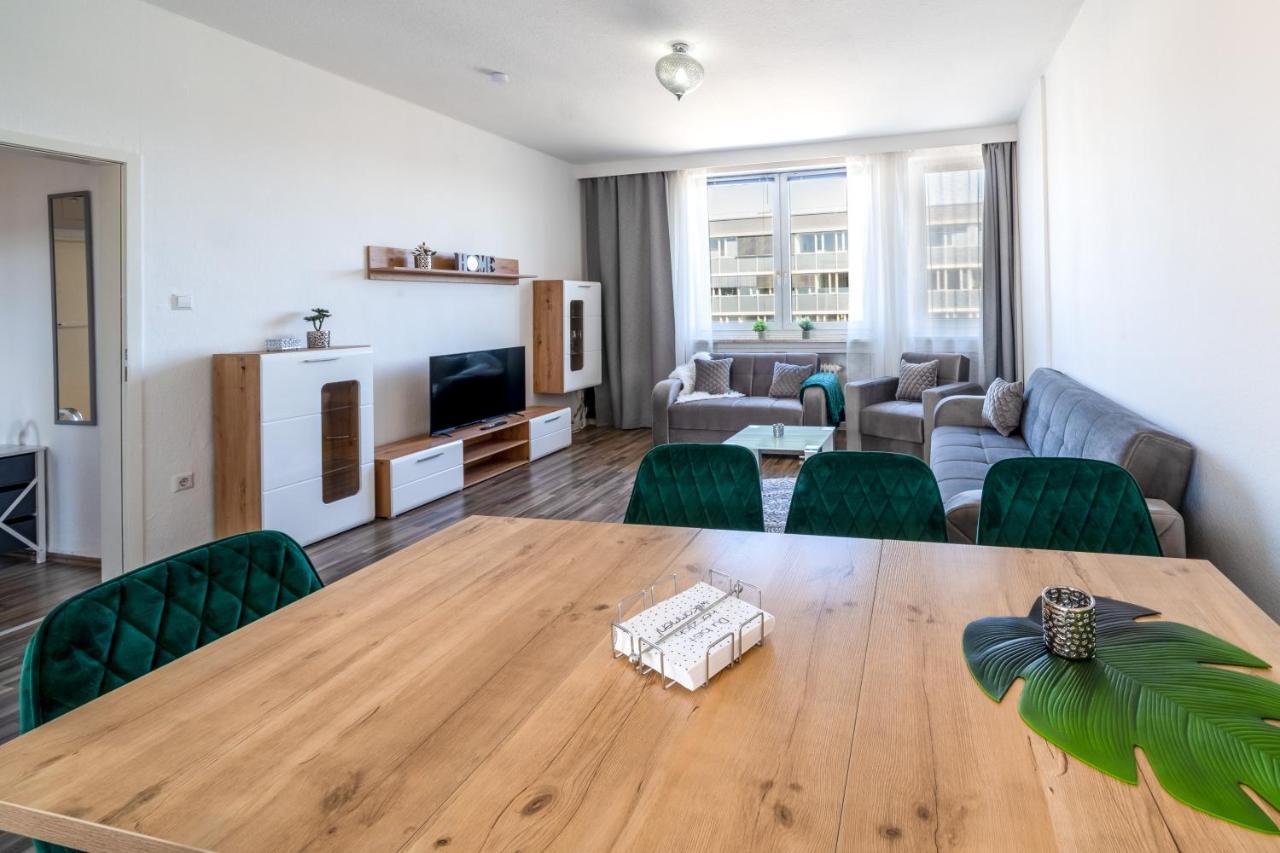 Im Herzen Hannovers 3Min City 95M² 3 Zimmer Balkon Aufzug Εξωτερικό φωτογραφία