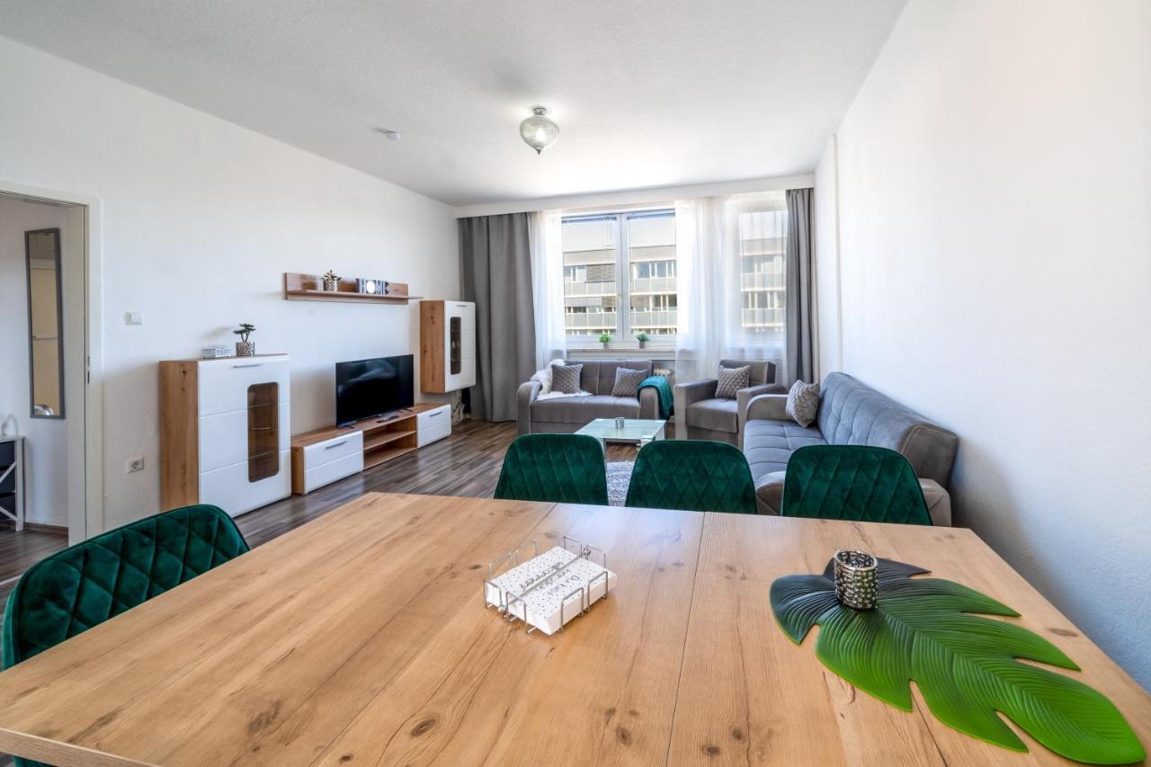 Im Herzen Hannovers 3Min City 95M² 3 Zimmer Balkon Aufzug Εξωτερικό φωτογραφία
