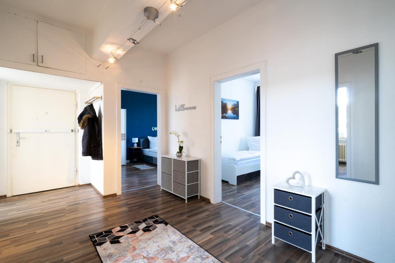 Im Herzen Hannovers 3Min City 95M² 3 Zimmer Balkon Aufzug Εξωτερικό φωτογραφία